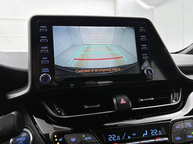Toyota C-HR 1.8 Hybrid Dynamic | Stoelverwarming | Achteruitrijcamera |