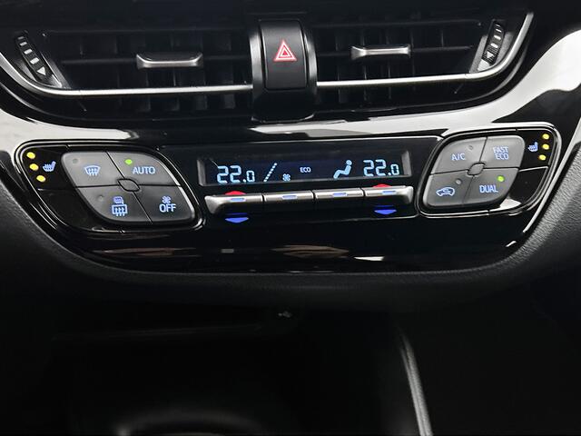 Toyota C-HR 1.8 Hybrid Dynamic | Stoelverwarming | Achteruitrijcamera |