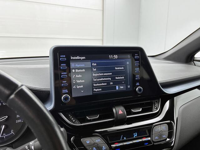 Toyota C-HR 1.8 Hybrid Style | Limited |