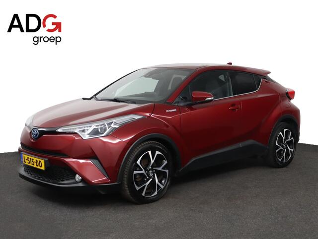 Toyota C-HR 1.8 Hybrid Style | Trekhaak | Stoelverwarming | Navigatie |