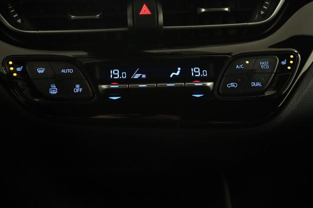 Toyota C-HR 1.8 Hybrid Style | Trekhaak | Stoelverwarming | Navigatie |