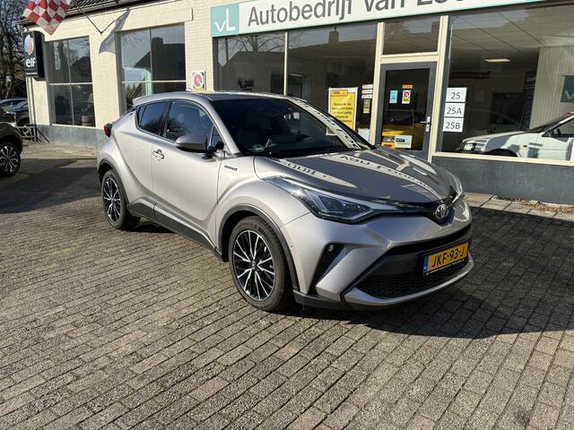 Toyota C-HR 1.8 Hybrid Executive Keyless entry, Navigatiesysteem