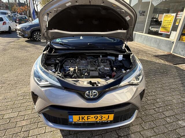 Toyota C-HR 1.8 Hybrid Executive Keyless entry, Navigatiesysteem
