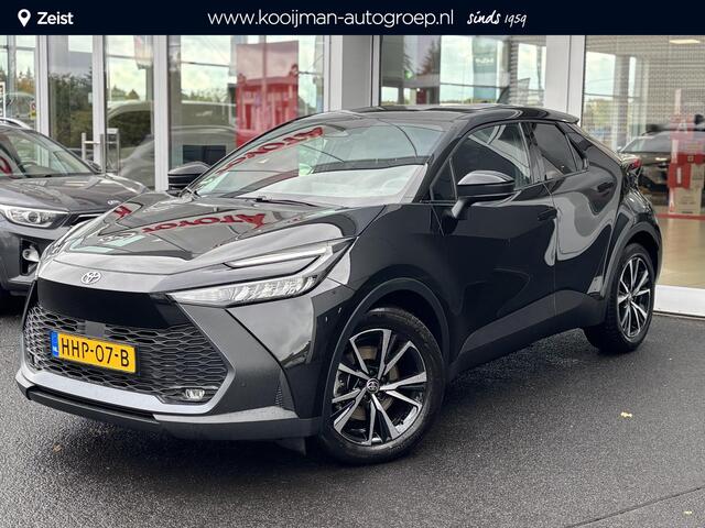 Toyota C-HR 2.0 Plug-in Hybrid 220 Dynamic