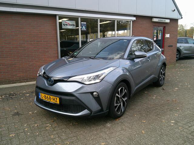 Toyota C-HR 1.8 Hybrid Style Trekhaak
