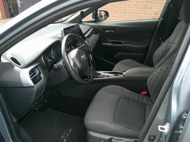 Toyota C-HR 1.8 Hybrid Style Trekhaak