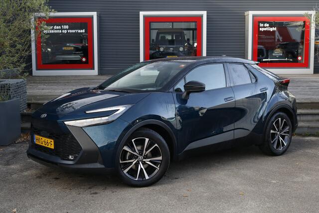 Toyota C-HR 1.8 Hybrid 140 First Edition