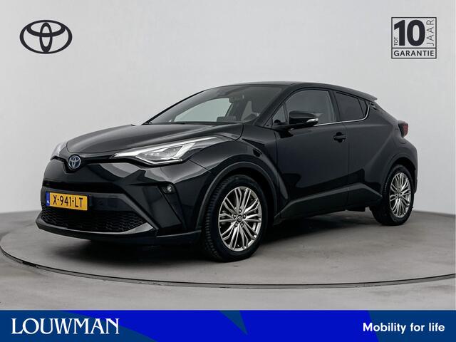 Toyota C-HR 2.0 184 PK Hybrid Executive | NL-Auto | JBL-Audio | Apple carplay -/ Android Auto |