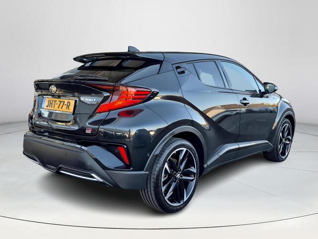 Toyota C-HR 2.0 Hybrid GR-Sport | Apple CarPlay/Android auto | Achteruitrijcamera | Stoelverwarming