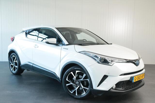 Toyota C-HR 1.8 Hybrid Style, Blind Spot, Parkeersensoren