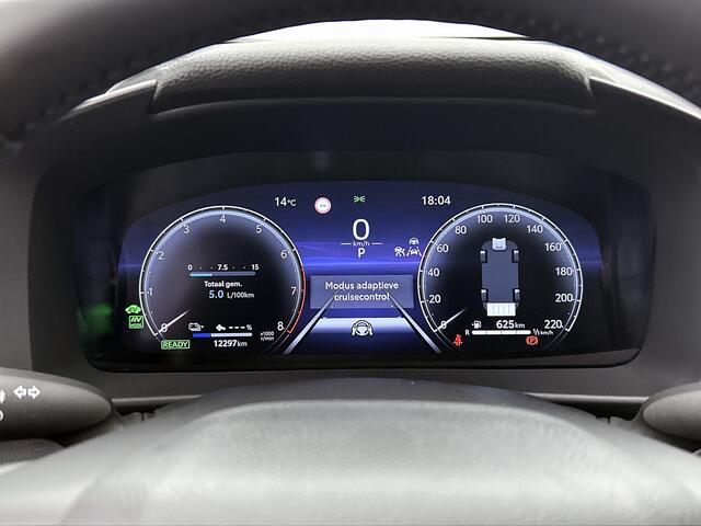 Toyota C-HR 2.0 Plug-in Hybrid 220 Dynamic | navigatie | achteruitrijcamera | blind spot |