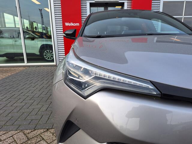 Toyota C-HR 1.8 Hybrid Executive Limited met trekhaak