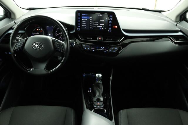 Toyota C-HR 2.0 Hybrid Dynamic | Camera | Adaptieve Cruise Control | Hoogzitter | Navigatie | Keyless Entry | 10 Jaar garantie! |