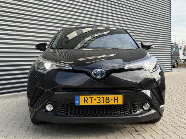 Toyota C-HR 1.8 Hybrid Black Edition