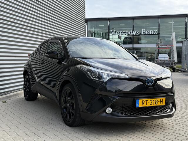 Toyota C-HR 1.8 Hybrid Black Edition