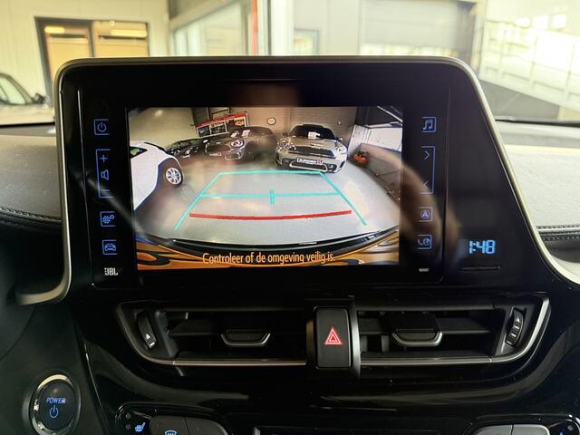 Toyota C-HR 1.8 Hybrid Black Edition