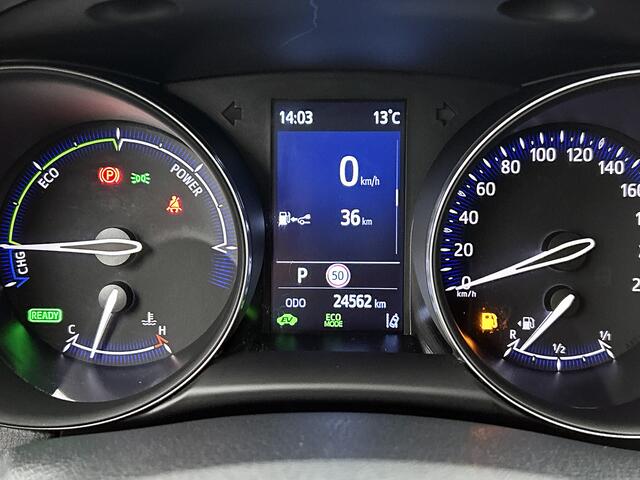 Toyota C-HR 1.8 Hybrid Active | BTW voertuig | 1e eigenaar | Lichtmetalen wielen |