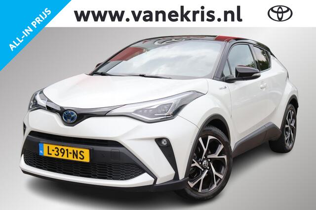 Toyota C-HR 2.0 Hybrid Bi-Tone, Trekhaak
