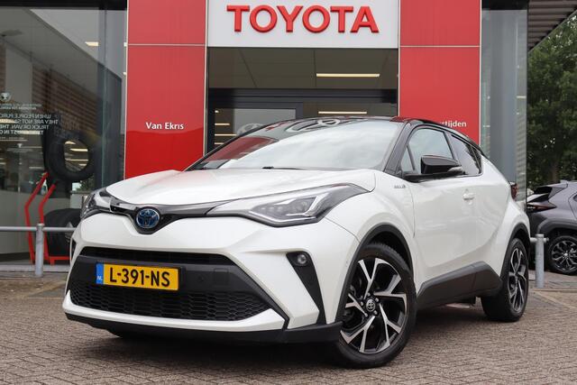 Toyota C-HR 2.0 Hybrid Bi-Tone, Trekhaak