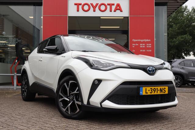 Toyota C-HR 2.0 Hybrid Bi-Tone, Trekhaak