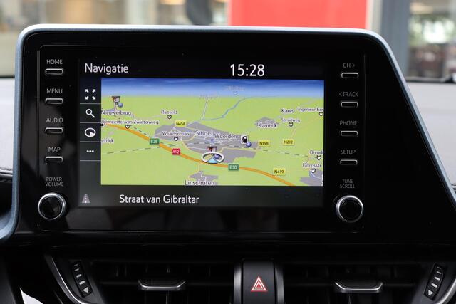 Toyota C-HR 2.0 Hybrid Bi-Tone, Trekhaak