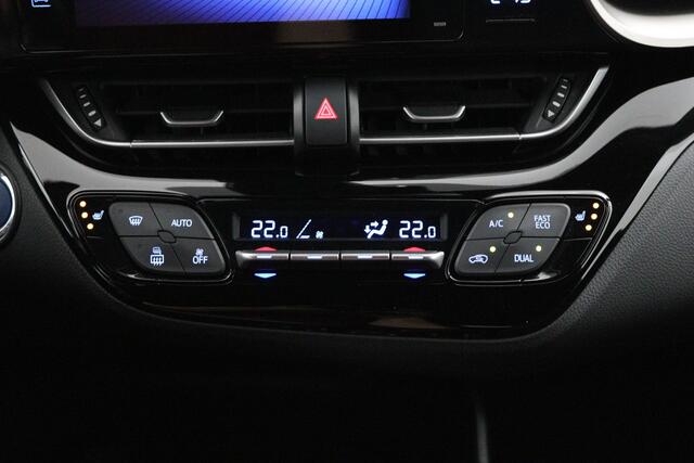 Toyota C-HR 1.8 Hybrid Dynamic | Stoelverwarming | Parkeercamera | Keyless| Navigatie |