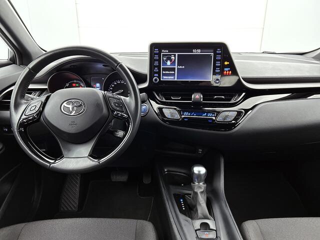Toyota C-HR 1.8 Hybrid Dynamic | Limited |