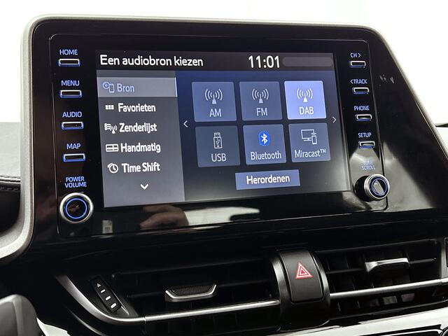 Toyota C-HR 1.8 Hybrid Dynamic | Limited |