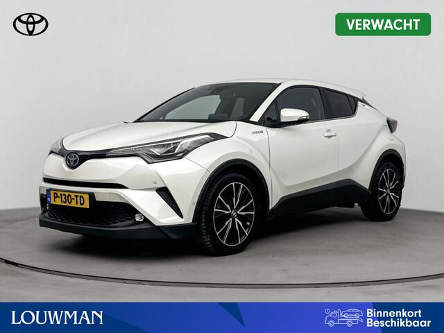 Toyota C-HR 1.8 Hybrid Executive | Premium uitgevoerd| Leder interieur |
