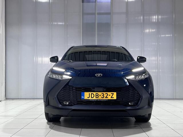 Toyota C-HR 1.8 Hybrid 140 Dynamic