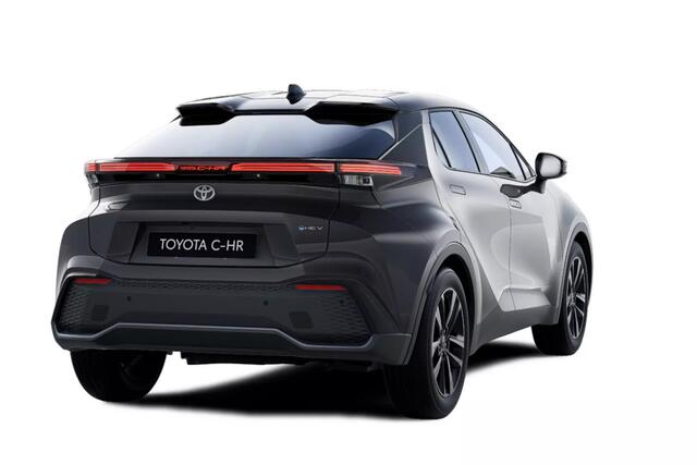 Toyota C-HR 2.0 Plug-in Hybrid 220 Dynamic , Nieuw en snel leverbaar (januari 2026)