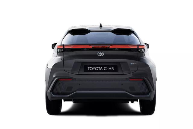 Toyota C-HR 2.0 Plug-in Hybrid 220 Dynamic , Nieuw en snel leverbaar (januari 2026)