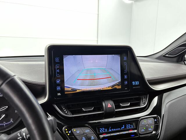 Toyota C-HR 1.8 Hybrid Executive | LED | Sport pakket | JBL |