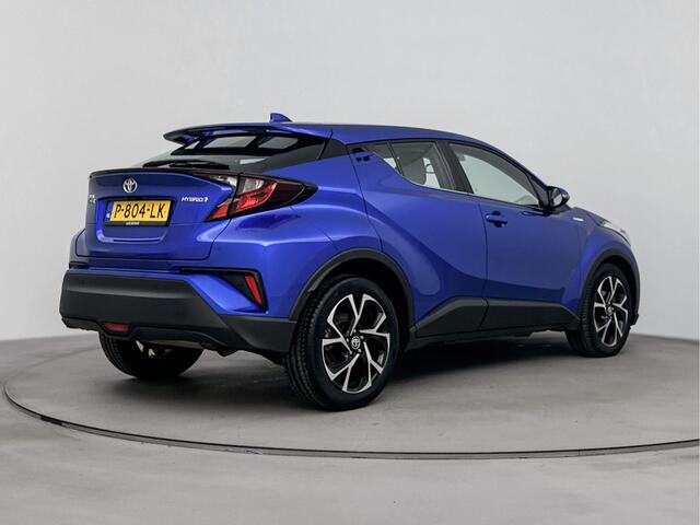 Toyota C-HR 1.8 Hybrid Dynamic | Navigatiesysteem | keyless entry | Applecarplay |