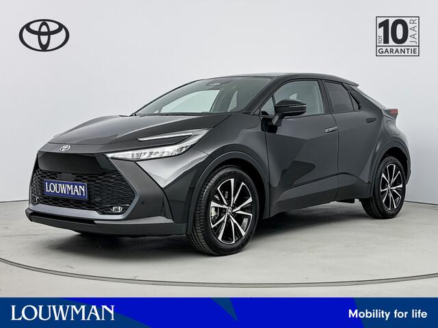 Toyota C-HR 140 Hybrid Dynamic | Pakeersensoren | Draadloos Apple Carplay | Online Navigatie | Auto onderweg!