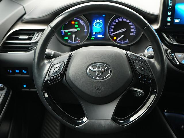 Toyota C-HR 1.8 Hybrid Style | NL-Auto | JBL-Audio |