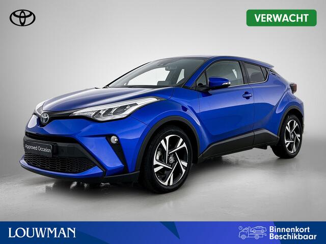 Toyota C-HR 1.8 Hybrid Dynamic | Premium uitgevoerd |