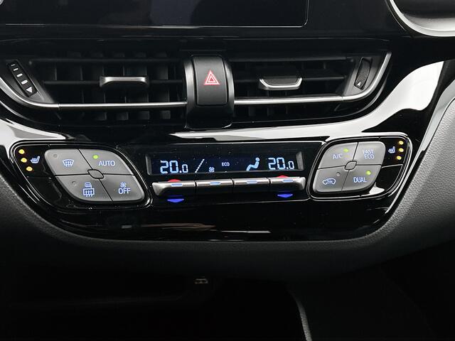 Toyota C-HR 1.8 Hybrid Dynamic | Premium uitgevoerd |