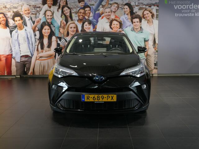 Toyota C-HR 1.8 Hybrid Business *adaptive cruise* - Apple carplay & android auto, dab, LMV 17"