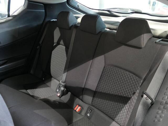 Toyota C-HR 1.8 Hybrid Business *adaptive cruise* - Apple carplay & android auto, dab, LMV 17"