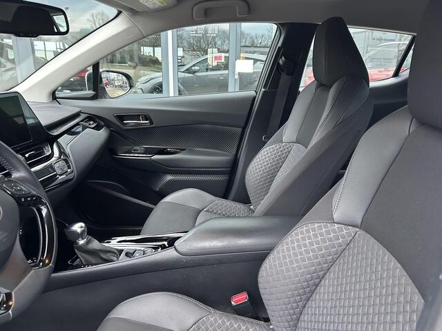 Toyota C-HR 1.8 Hybrid Dynamic Automaat|Trekhaak