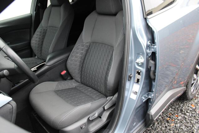 Toyota C-HR 1.8 Hybrid Style Automaat, Navi, Stoelverw. 1e Eig. en Dealer onderhouden