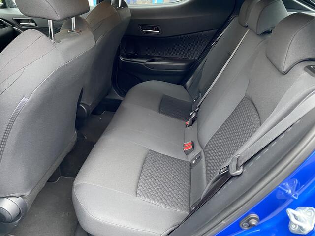 Toyota C-HR 1.8 Hybrid Active