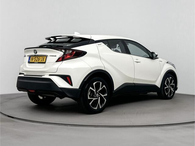 Toyota C-HR 1.8 Hybrid TeamNL | Full map navigatie | Crusie control | LM velgen | Climate control |