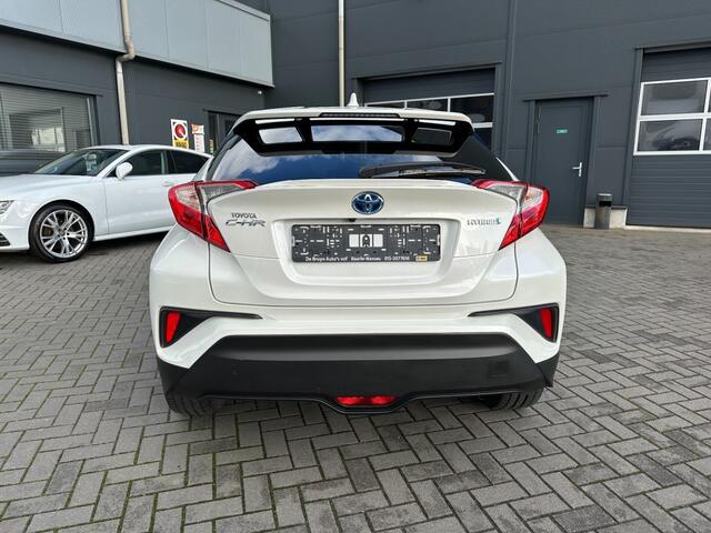 Toyota C-HR 1.8i Hybride Aut. Dynamic Navi. Camera stoelverw.