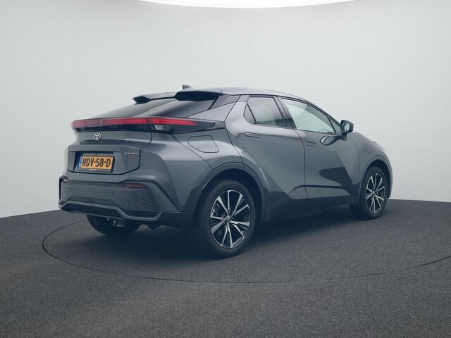 Toyota C-HR 2.0 Plug-in Hybrid 220 1st Edition | Elek. Achterklep | Leder Interieur |
