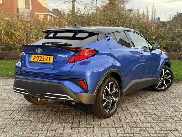 Toyota C-HR 2.0 Hybrid Style Stoel-stuurverwarming | Adaptive Cruise | Camera | Keyless