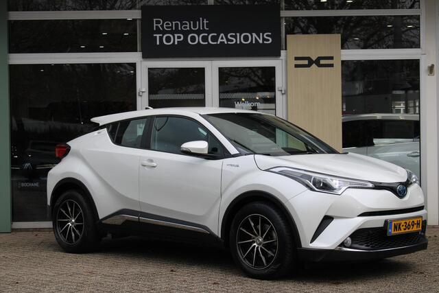 Toyota C-HR 1.8 Hybrid Dynamic | Dealer onderhouden | All-season banden | Achteruitrij Camera | Parkeer sensoren