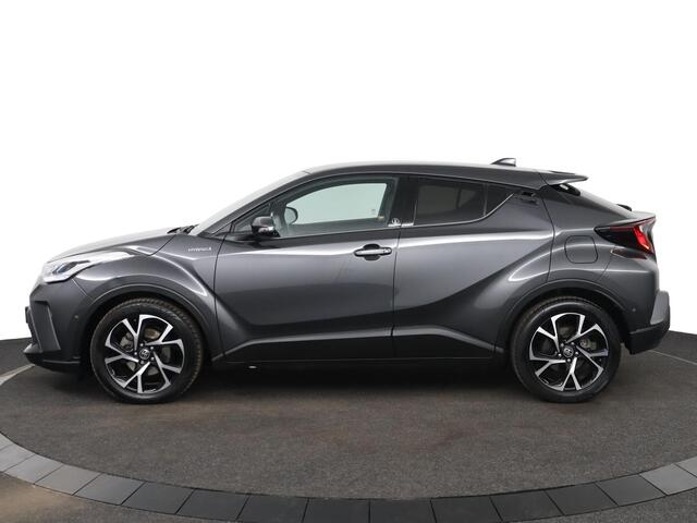 Toyota C-HR 1.8 Hybrid Style limited | Trekhaak | Stoel en Stuurwiel verwarming | Parkeer sensoren |