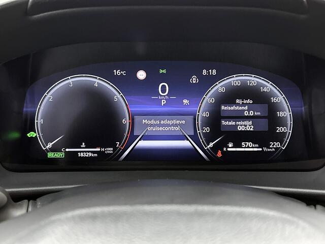 Toyota C-HR Hybrid 140 Dynamic | Fabr Garantie t/m 09-2034 mogelijk!